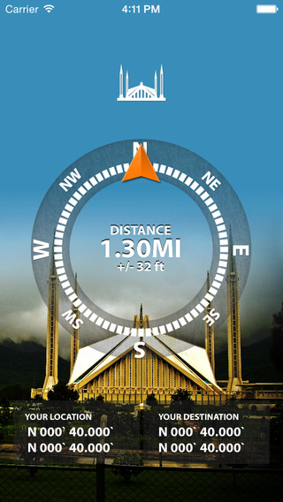 Islamabad Compass