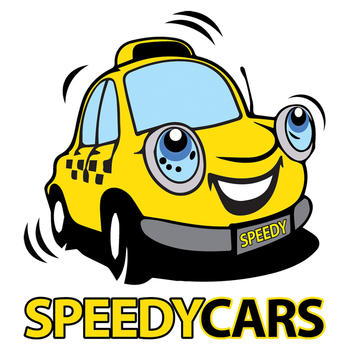 SPEEDYCARS MINICABS (WEST LONDON) LOGO-APP點子