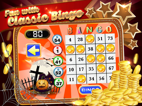 免費下載遊戲APP|Bingo At The Halloween “Casino Vegas Edition” app開箱文|APP開箱王