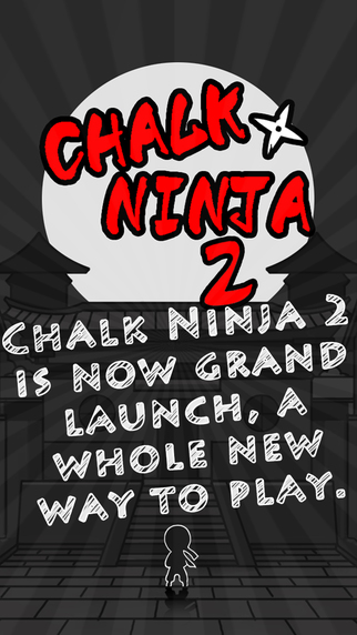 免費下載遊戲APP|Chalk Ninja2 app開箱文|APP開箱王