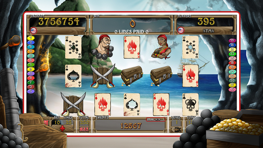 Slots of the Caribbean Free