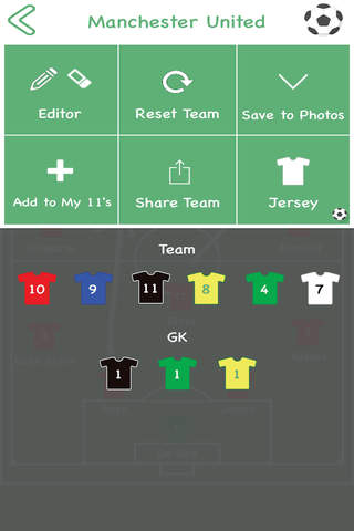 Soccer 11's screenshot 3