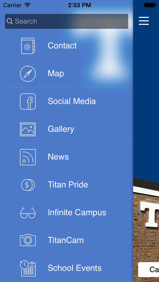【免費教育App】Webster Thomas High School-APP點子