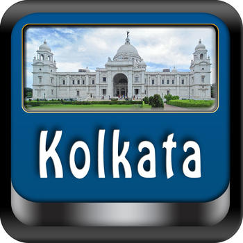 Kolkata Offline Map Travel Explorer LOGO-APP點子