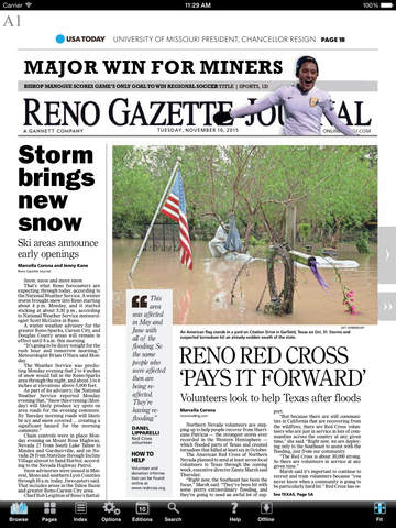 Reno gazette journal classifieds jobs