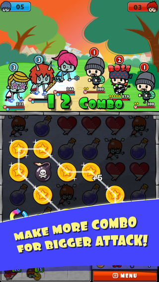 【免費遊戲App】ZOMBIE SEASON-APP點子