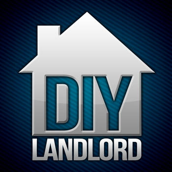 DIY LandLord - Property Management LOGO-APP點子