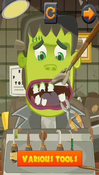 【免費遊戲App】Monster Dentist Surgery Adventure - Free Kids Doctor Games-APP點子