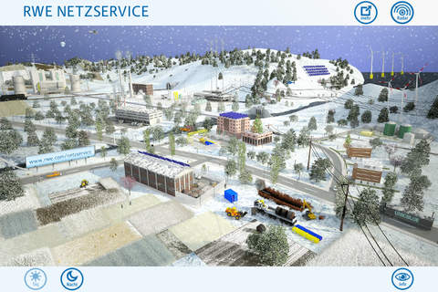 RWE Energielandschaft screenshot 4