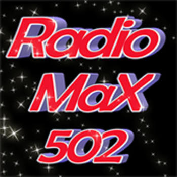 RadioMax502 LOGO-APP點子