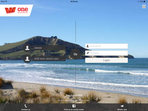 【免費財經App】Westpac One Mobile Banking-APP點子