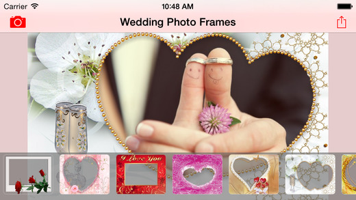 免費下載攝影APP|Wedding Photo Frames: Beautiful Frames app開箱文|APP開箱王