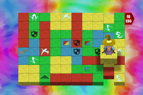 Puzzle Wizard (IQ 130+) screenshot 2
