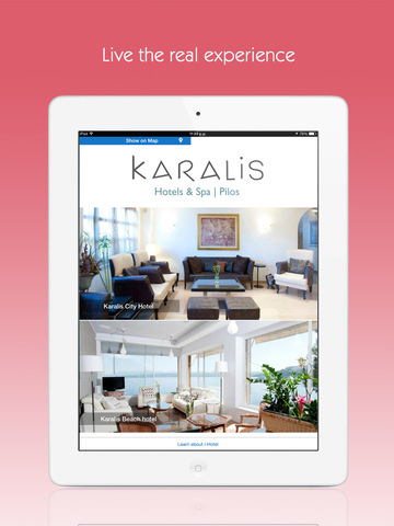 【免費旅遊App】Karalis Hotels-APP點子