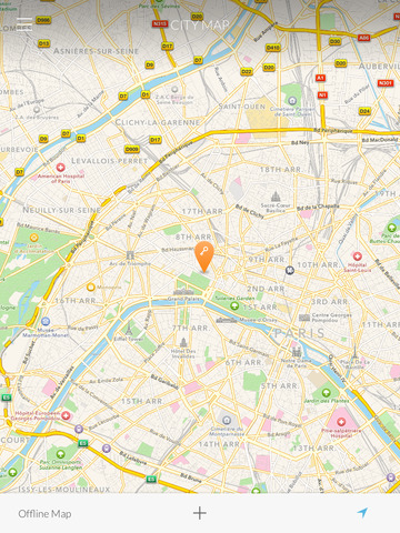 【免費旅遊App】Hotel Pavillon des Lettres-APP點子