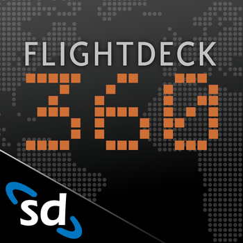 FlightDeck360 商業 App LOGO-APP開箱王