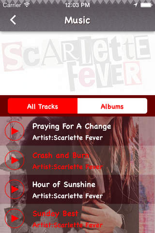 Scarlette Fever screenshot 4