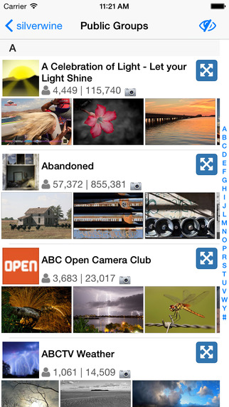 【免費攝影App】Interestingness for Flickr Free-APP點子