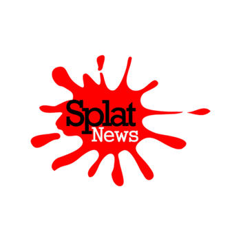 Splat News LOGO-APP點子