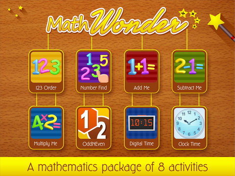 免費下載教育APP|Math Wonder app開箱文|APP開箱王