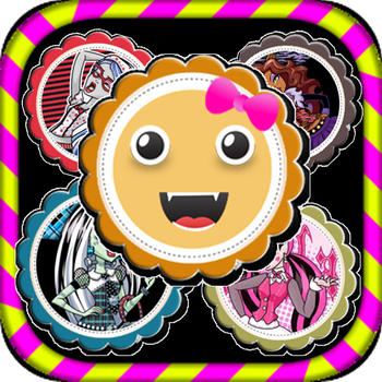 Card Battle Game for Monster Doll Edition LOGO-APP點子