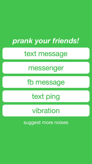 Notification Prank Soundboard