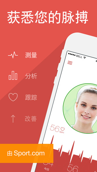 免費下載健康APP|心率监视器：测量与跟踪您的脉搏率 app開箱文|APP開箱王