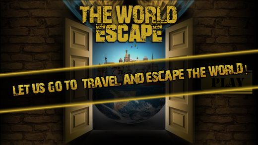 Escape Room:Travel The World