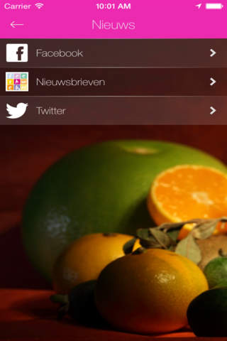 Freshweb.nl screenshot 3