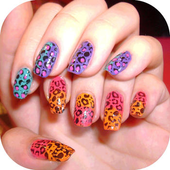 Nail Designs! LOGO-APP點子