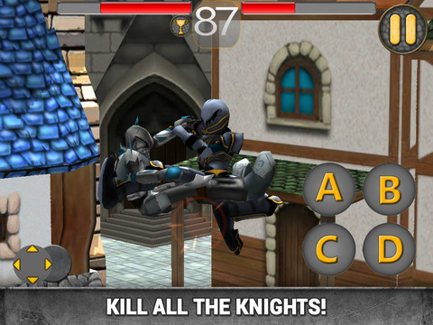 免費下載遊戲APP|Knight Castle app開箱文|APP開箱王
