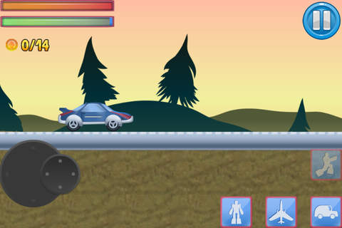 Transformer Race screenshot 3