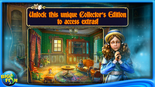 【免費遊戲App】PuppetShow: Destiny Undone - A Hidden Object Game with Hidden Objects-APP點子