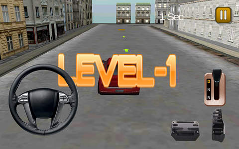 Park My Car 3D screenshot 3