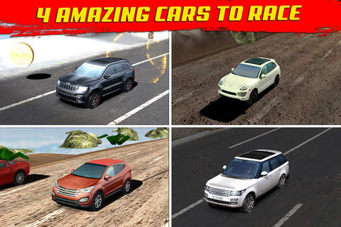 Traffic Racing a Real Endless Car Race Road Run Racer Game screenshot 2