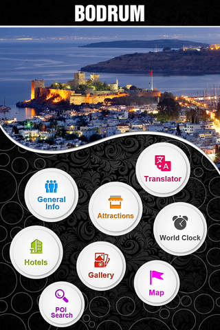 Bodrum Offline Travel Guide screenshot 2