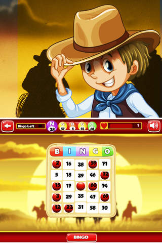 Bingo Deadly Dinos screenshot 3
