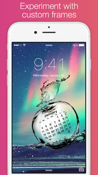 【免費娛樂App】Lock Screens - Free Themes, Backgrounds & Wallpapers by Pimp Your Screen-APP點子