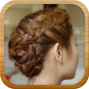 Hair Style Video Tutorials Redesign Free-Take a Selfie And Create A New You! LOGO-APP點子