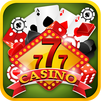 SMH Casino - Slots, Poker, Lottery Wonderland! LOGO-APP點子