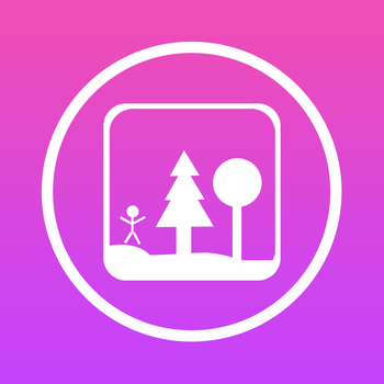 Frame it - photo editor and collage maker LOGO-APP點子