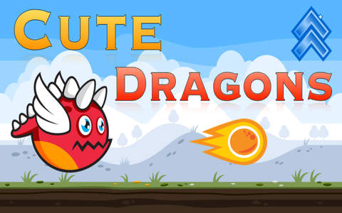 Cute Dragons: A Dragon City Lite screenshot 3