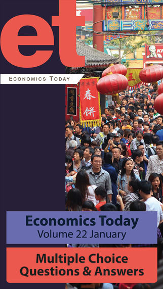 免費下載教育APP|Economics Today Volume 22 January Questions app開箱文|APP開箱王