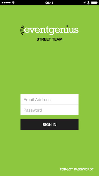 【免費商業App】Event Genius Street Team-APP點子