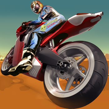 Bike Racing HD LOGO-APP點子