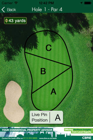 Fulford Golf Club screenshot 4