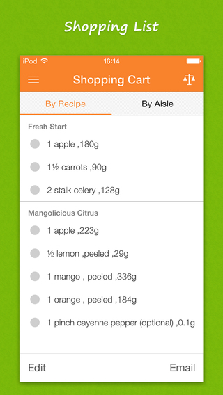 【免費生活App】Juice Recipes for fitness and health - low calorie vitamin drinks for iOS 8-APP點子