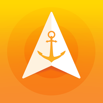 Anchor Pointer — GPS Compass (Find your parked car) LOGO-APP點子