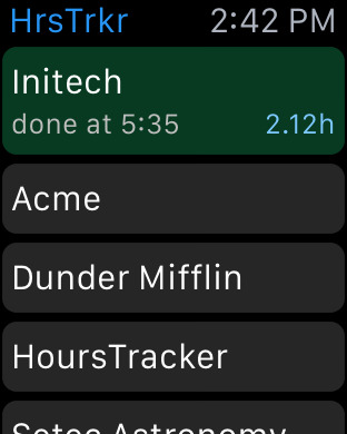 【免費商業App】HoursTracker Pro: Timesheet & Time Tracker with GPS-APP點子