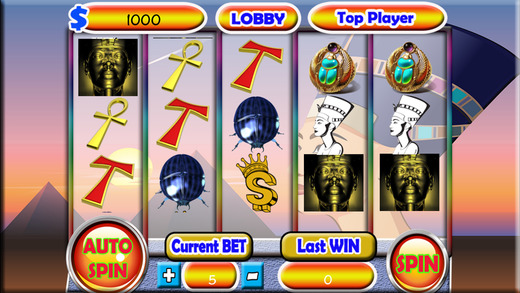 【免費遊戲App】Slots in Cleopatra's Pyramid Casino With Jackpotjoy Blackjack & Free Roulette HD-APP點子